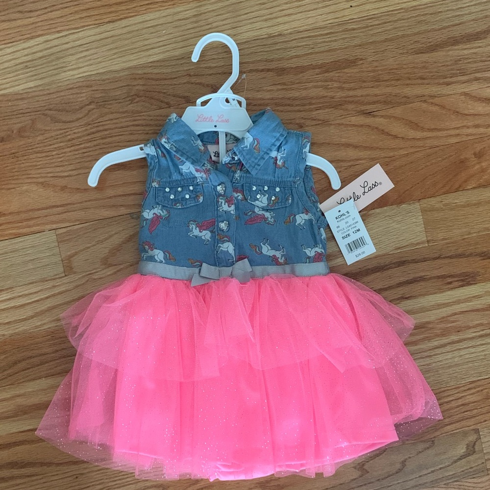 Little Lass Dress
